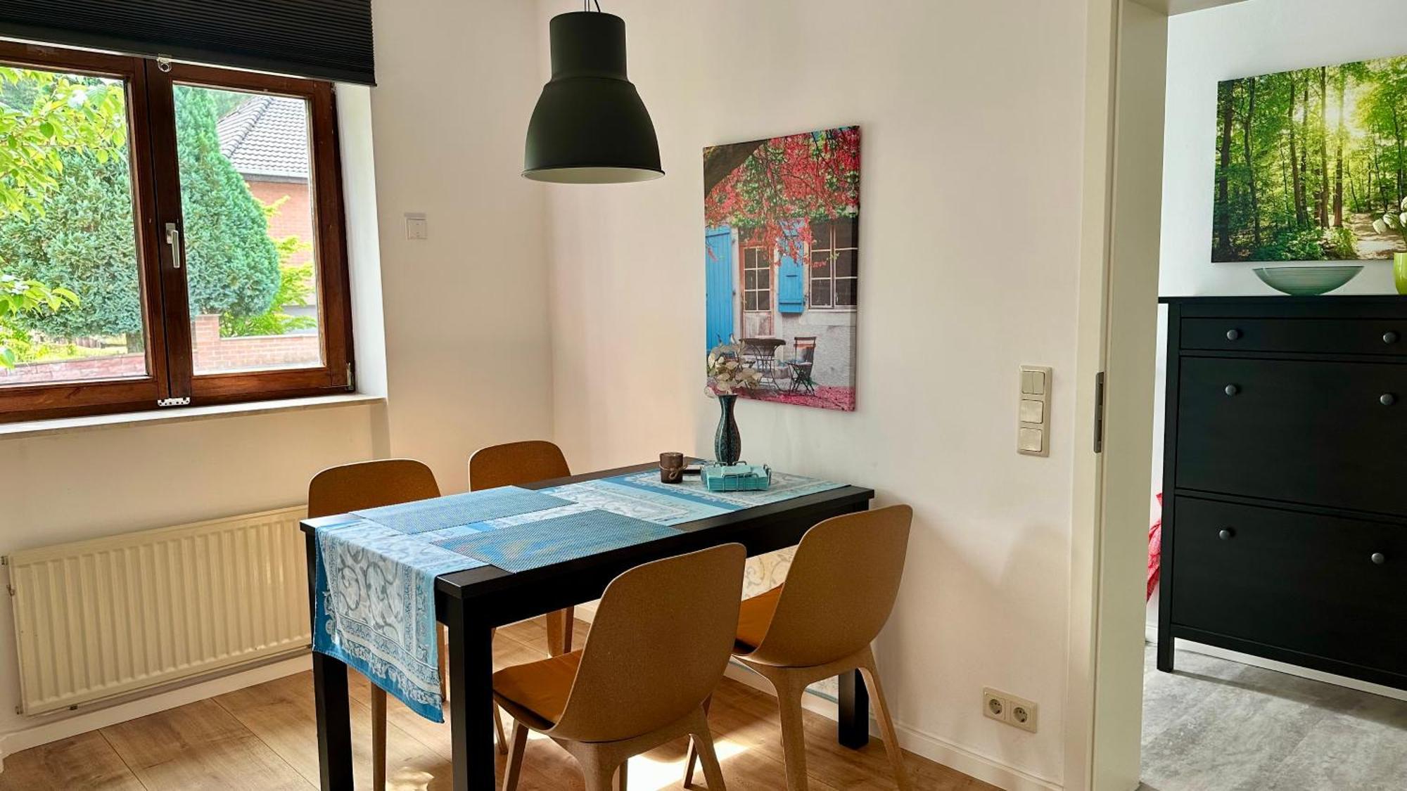 Ferienwohnung Weltachs Hochspeyer Zewnętrze zdjęcie
