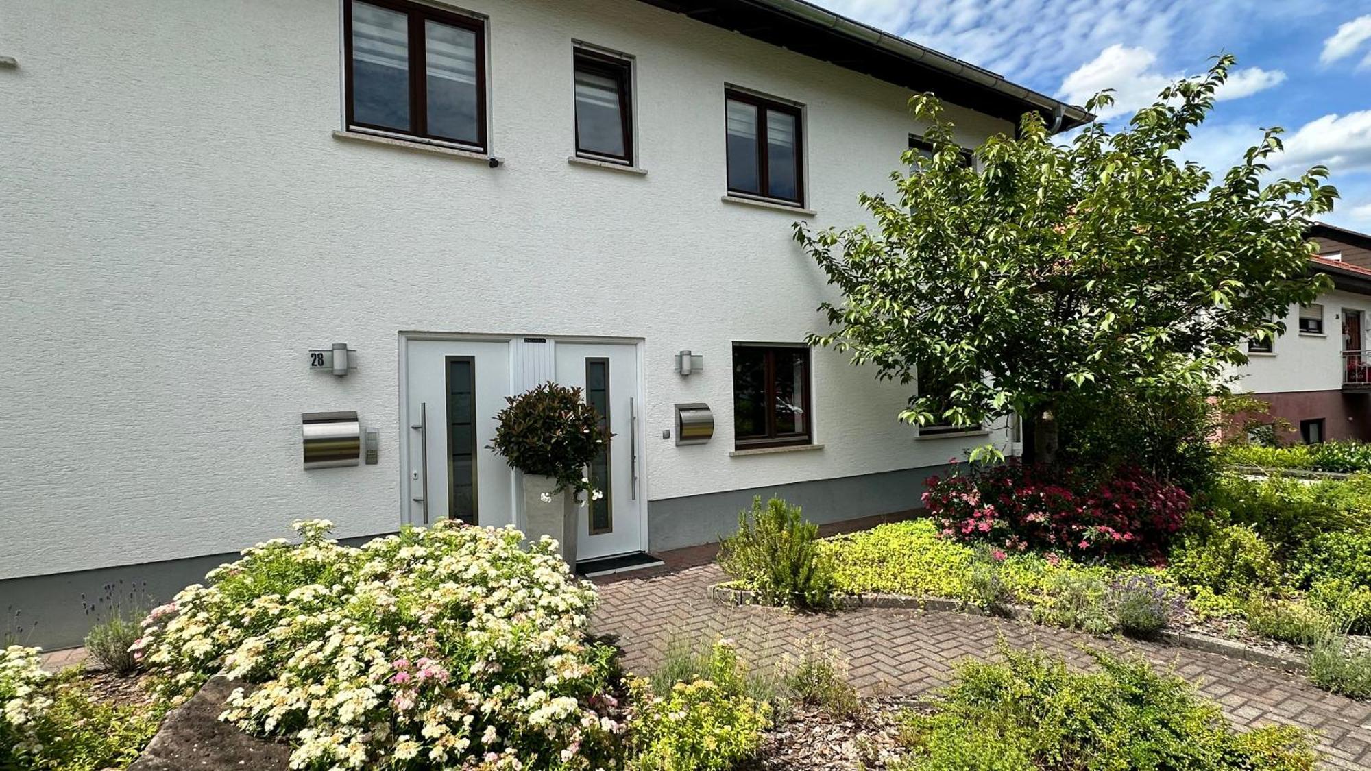 Ferienwohnung Weltachs Hochspeyer Zewnętrze zdjęcie