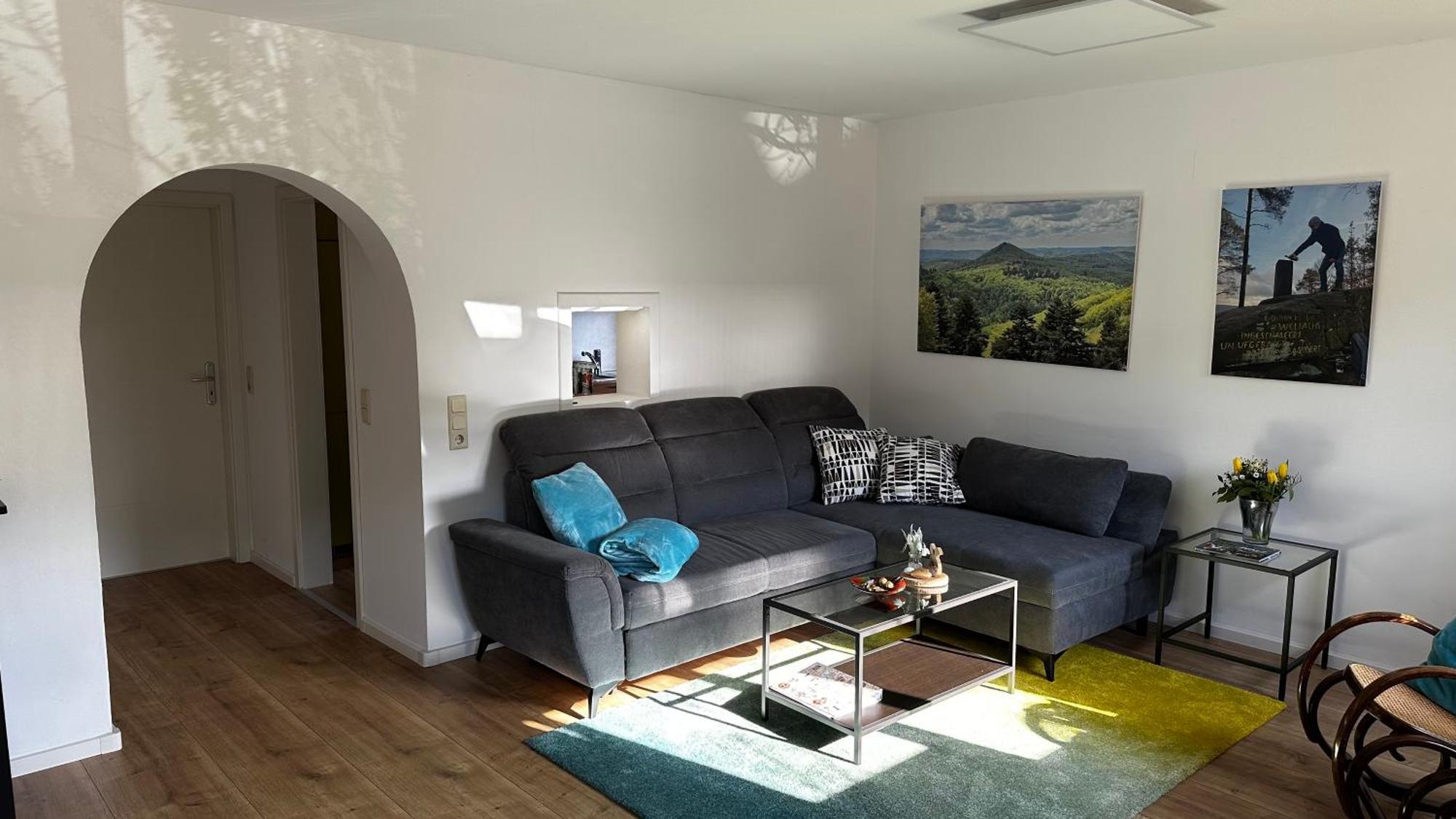 Ferienwohnung Weltachs Hochspeyer Zewnętrze zdjęcie