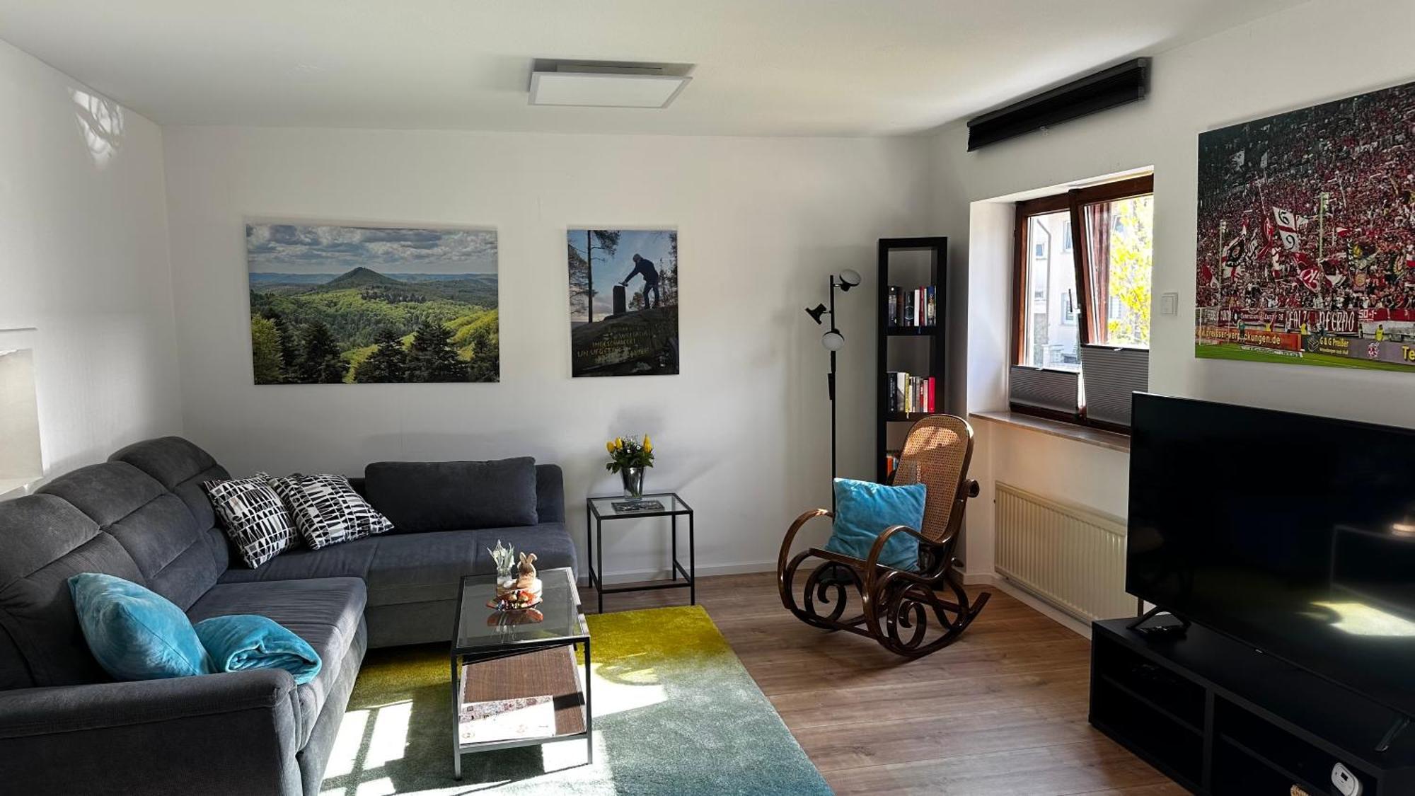 Ferienwohnung Weltachs Hochspeyer Zewnętrze zdjęcie